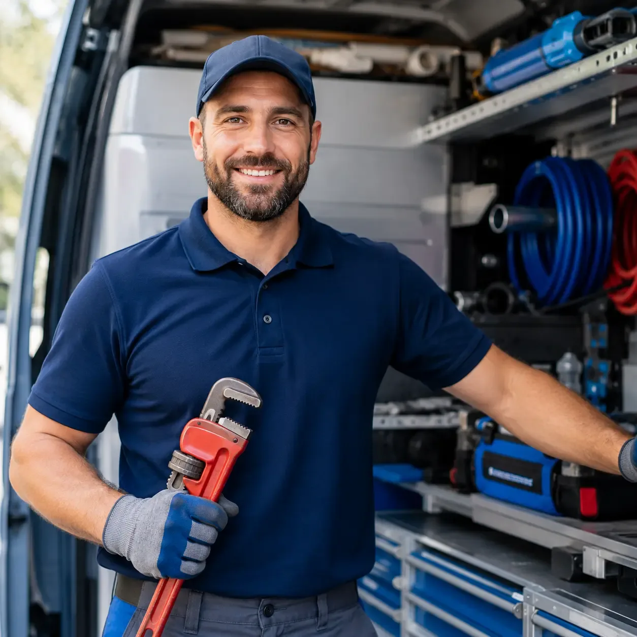 Local emergency plumbing professionals in North Street, MI
